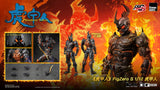Armour Man FigZero S 1/12 Armour Man Action Figure