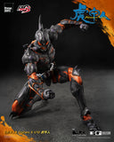 Armour Man FigZero S 1/12 Armour Man Action Figure