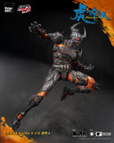 Armour Man FigZero S 1/12 Armour Man Action Figure