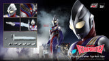 Ultraman Tiga FigZero Ultraman Tiga Multi Type Action Figure