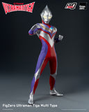 Ultraman Tiga FigZero Ultraman Tiga Multi Type Action Figure