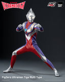 Ultraman Tiga FigZero Ultraman Tiga Multi Type Action Figure