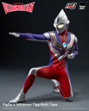 Ultraman Tiga FigZero Ultraman Tiga Multi Type Action Figure