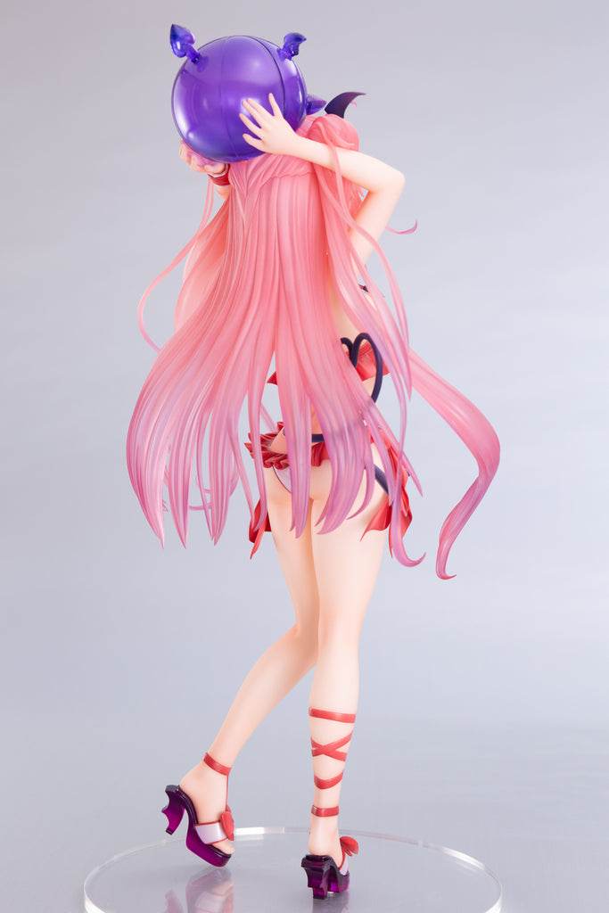 Original Illustration figurine Succubus Black Titty Illustrated by Tamano Kedama Orchid Seed Original Illustration figurine Succubus Black Titty Illustrated by Tamano Kedama Orchid Seed