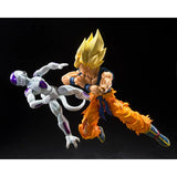 S.H.Figuarts Super Saiyan Son Goku (Fighter of Rage)