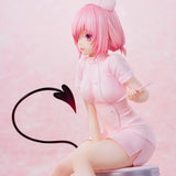 To Love-Ru Darkness Momo Belia Deviluke Nurse Cosplay Complete Figure