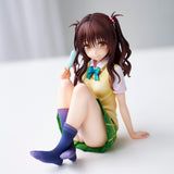 To Love-Ru Uniform Series Mikan Yuuki -High School Student ver.- Complete Figure