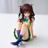To Love-Ru Uniform Series Mikan Yuuki -High School Student ver.- Complete Figure