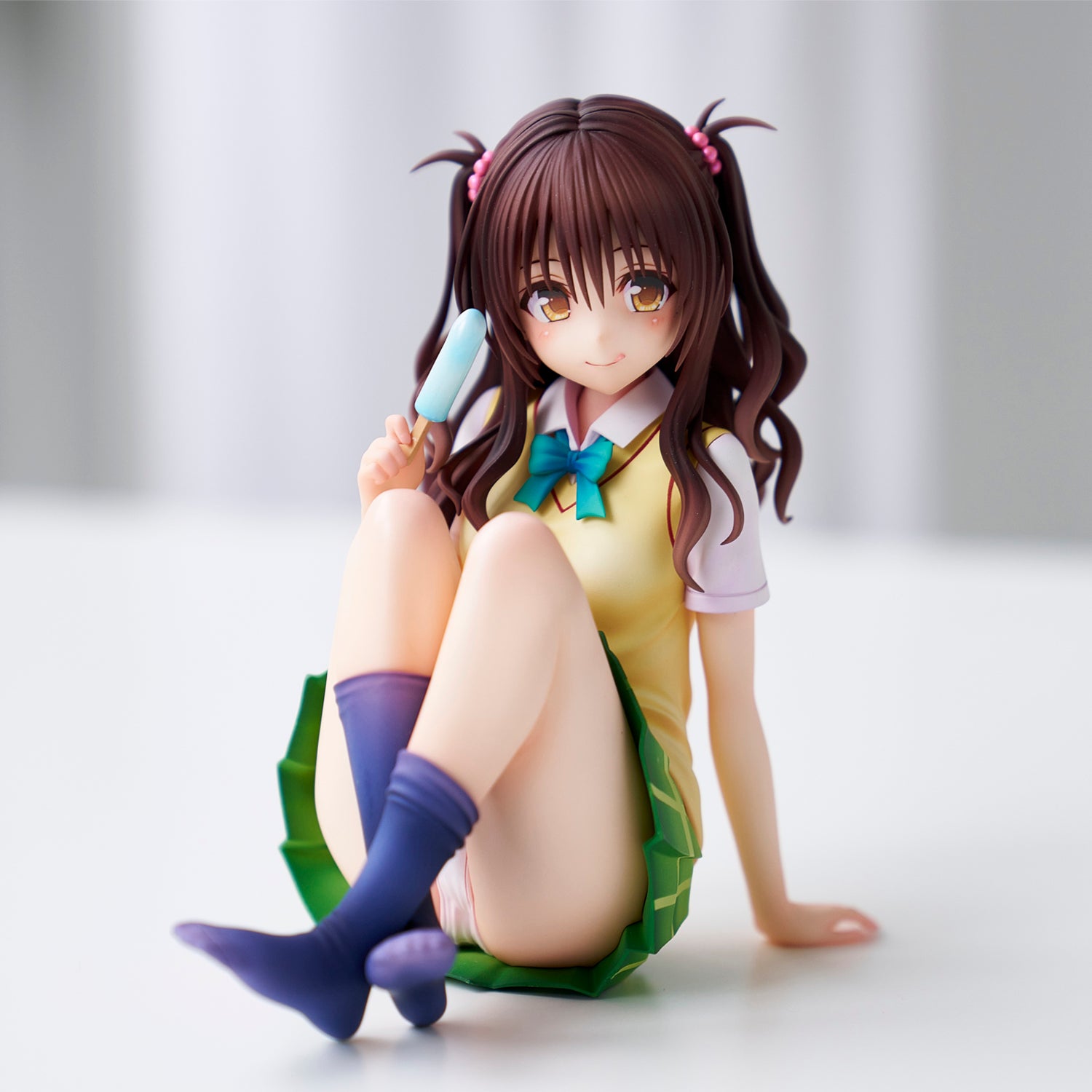 Mikan  Mikan Hinatsuki 1/7 Figure (The Demon Girl Next Door)