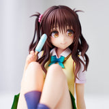 To Love-Ru Uniform Series Mikan Yuuki -High School Student ver.- Complete Figure