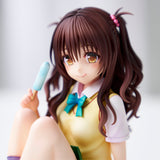 To Love-Ru Uniform Series Mikan Yuuki -High School Student ver.- Complete Figure