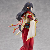 Monster Hunter Rise: Hinoa the Quest Maiden Complete Figure