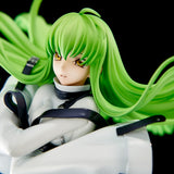 Code Geass: Lelouch of the Rebellion C.C. Complete Figure (Re-Run)