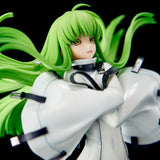 Code Geass: Lelouch of the Rebellion C.C. Complete Figure (Re-Run)