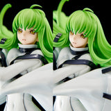 Code Geass: Lelouch of the Rebellion C.C. Complete Figure (Re-Run)