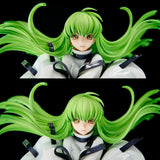 Code Geass: Lelouch of the Rebellion C.C. Complete Figure (Re-Run)