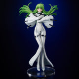 Code Geass: Lelouch of the Rebellion C.C. Complete Figure (Re-Run)