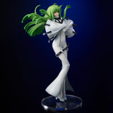Code Geass: Lelouch of the Rebellion C.C. Complete Figure (Re-Run)