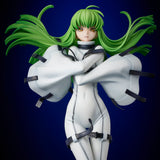 Code Geass: Lelouch of the Rebellion C.C. Complete Figure (Re-Run)
