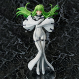 Code Geass: Lelouch of the Rebellion C.C. Complete Figure (Re-Run)