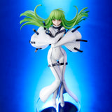 Code Geass: Lelouch of the Rebellion C.C. Complete Figure (Re-Run)