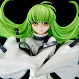 Code Geass: Lelouch of the Rebellion C.C. Complete Figure (Re-Run)