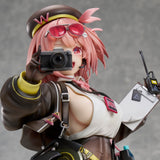 Girls' Frontline: Neural Cloud Willow Complete Figure