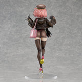 Girls' Frontline: Neural Cloud Willow Complete Figure