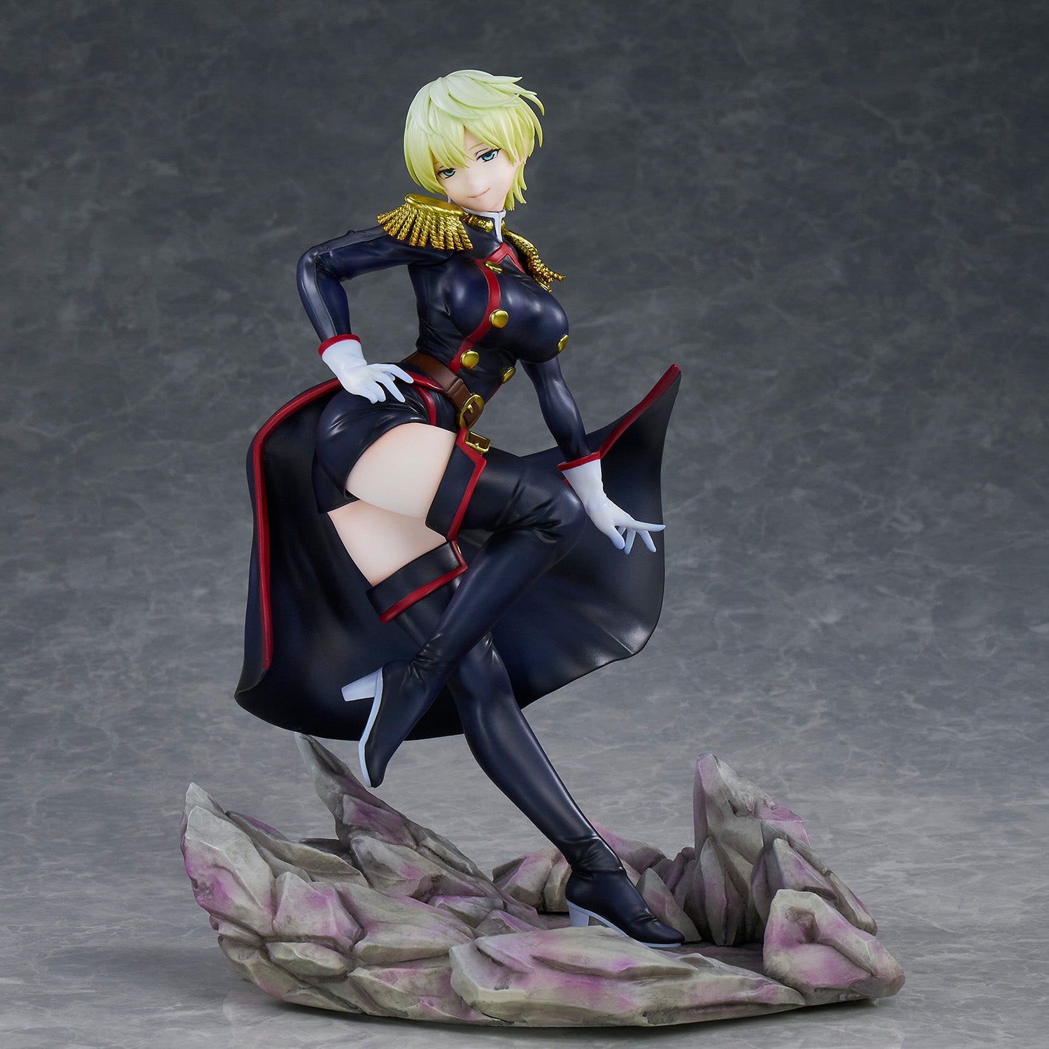 te+.(テト) tenjiku WOMEN dark navy Union Creative Chained Soldier Tenka Izumo 1/7 Scale Figure