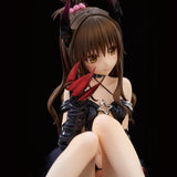 Mikan Yuuki Darkness Ver. Renewal Package Edition 1/6 Scale Figure