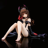 Mikan Yuuki Darkness Ver. Renewal Package Edition 1/6 Scale Figure