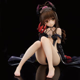Mikan Yuuki Darkness Ver. Renewal Package Edition 1/6 Scale Figure