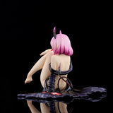 Belia Deviluke Darkness Ver. Renewal Package Edition 1/6 Scale Figure
