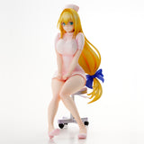 To Love-Ru Darkness Nurse Series Tearju Lunatique Complete Figure
