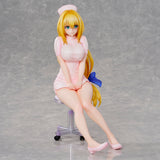 To Love-Ru Darkness Nurse Series Tearju Lunatique Complete Figure