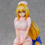 To Love-Ru Darkness Nurse Series Tearju Lunatique Complete Figure
