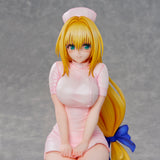 To Love-Ru Darkness Nurse Series Tearju Lunatique Complete Figure