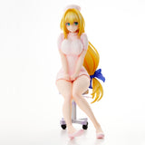 To Love-Ru Darkness Nurse Series Tearju Lunatique Complete Figure