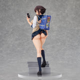 Jobujun Illustration Tsubomioka Happa-chan Complete Figure