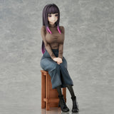 Anteiru Illustration Reika-sensei of the Art Club Complete Figure