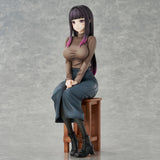 Anteiru Illustration Reika-sensei of the Art Club Complete Figure
