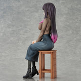 Anteiru Illustration Reika-sensei of the Art Club Complete Figure