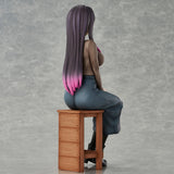Anteiru Illustration Reika-sensei of the Art Club Complete Figure