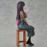 Anteiru Illustration Reika-sensei of the Art Club Complete Figure