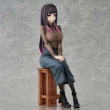 Anteiru Illustration Reika-sensei of the Art Club Complete Figure