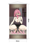 Akane Illustrated by Sky Deluxe Edition 1/6 Scale Figure