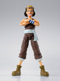 S.H.Figuarts USOPP -Romance Dawn-