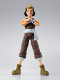 S.H.Figuarts Usopp -Romance Dawn- (2027 Re-Run)