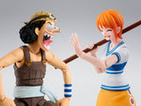 S.H.Figuarts Usopp -Romance Dawn- (2027 Re-Run)