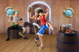 S.H. Figuarts Party Set - The Straw Hat Crew -